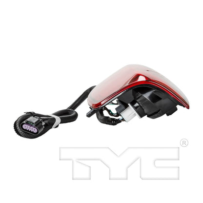 TYC Tail Light Assembly 11-5943-00