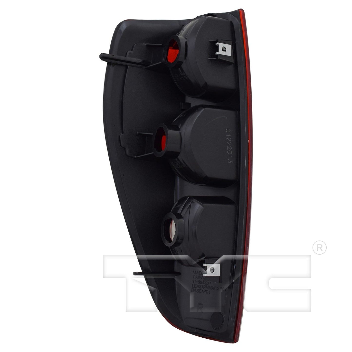 TYC CAPA Certified 11-5943-01-9