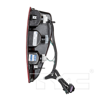 TYC Tail Light Assembly 11-5944-00