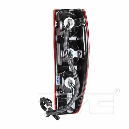 TYC Tail Light Assembly 11-5944-00