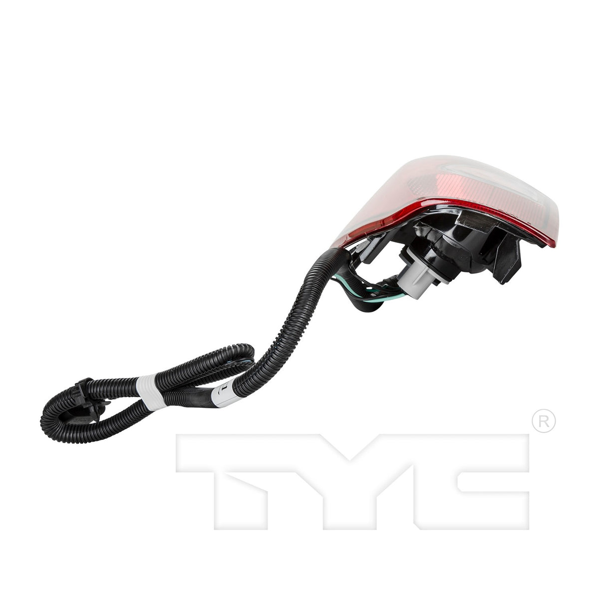 TYC Tail Light Assembly 11-5944-00