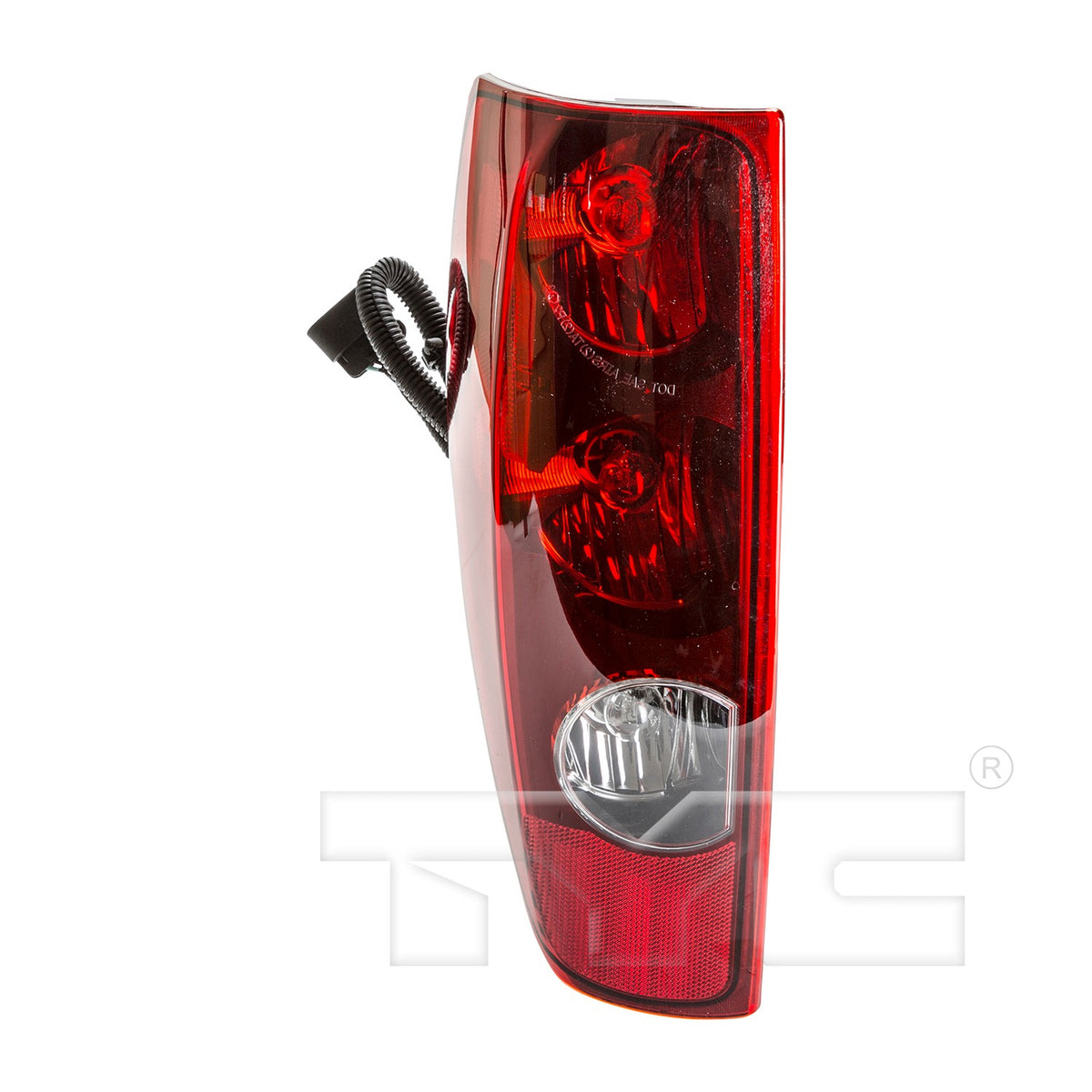 TYC Tail Light Assembly 11-5944-00