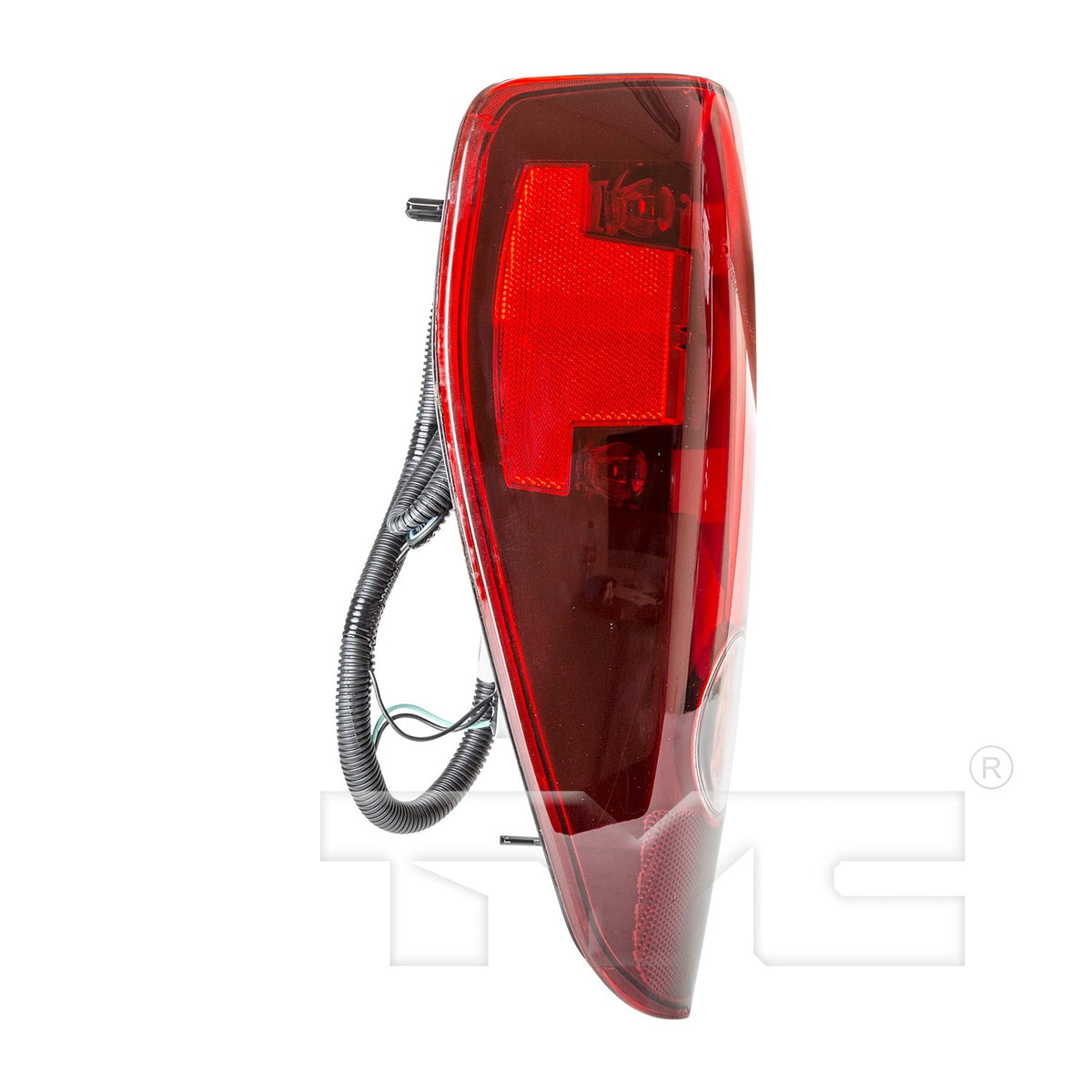 TYC Tail Light Assembly 11-5944-00