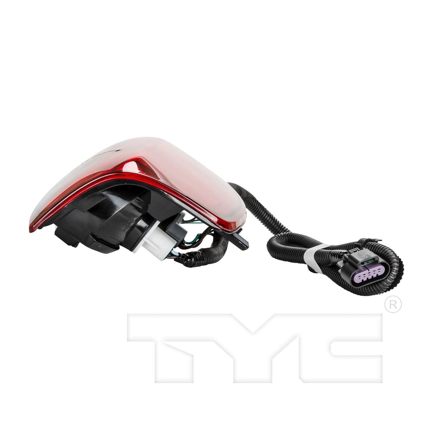 TYC Tail Light Assembly 11-5944-00