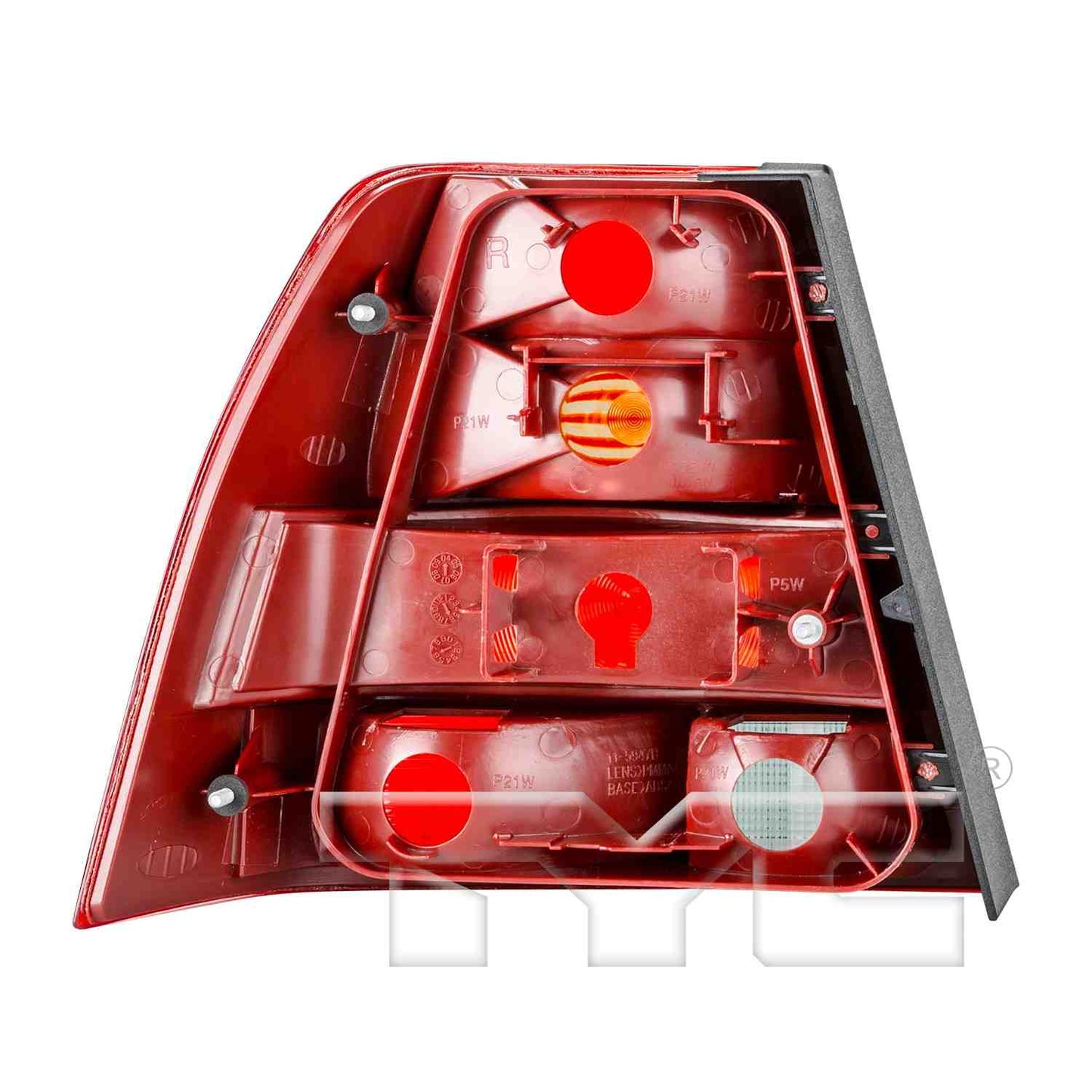 TYC Tail Light Assembly 11-5947-01