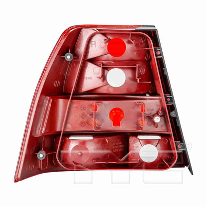 TYC Tail Light Assembly 11-5947-91