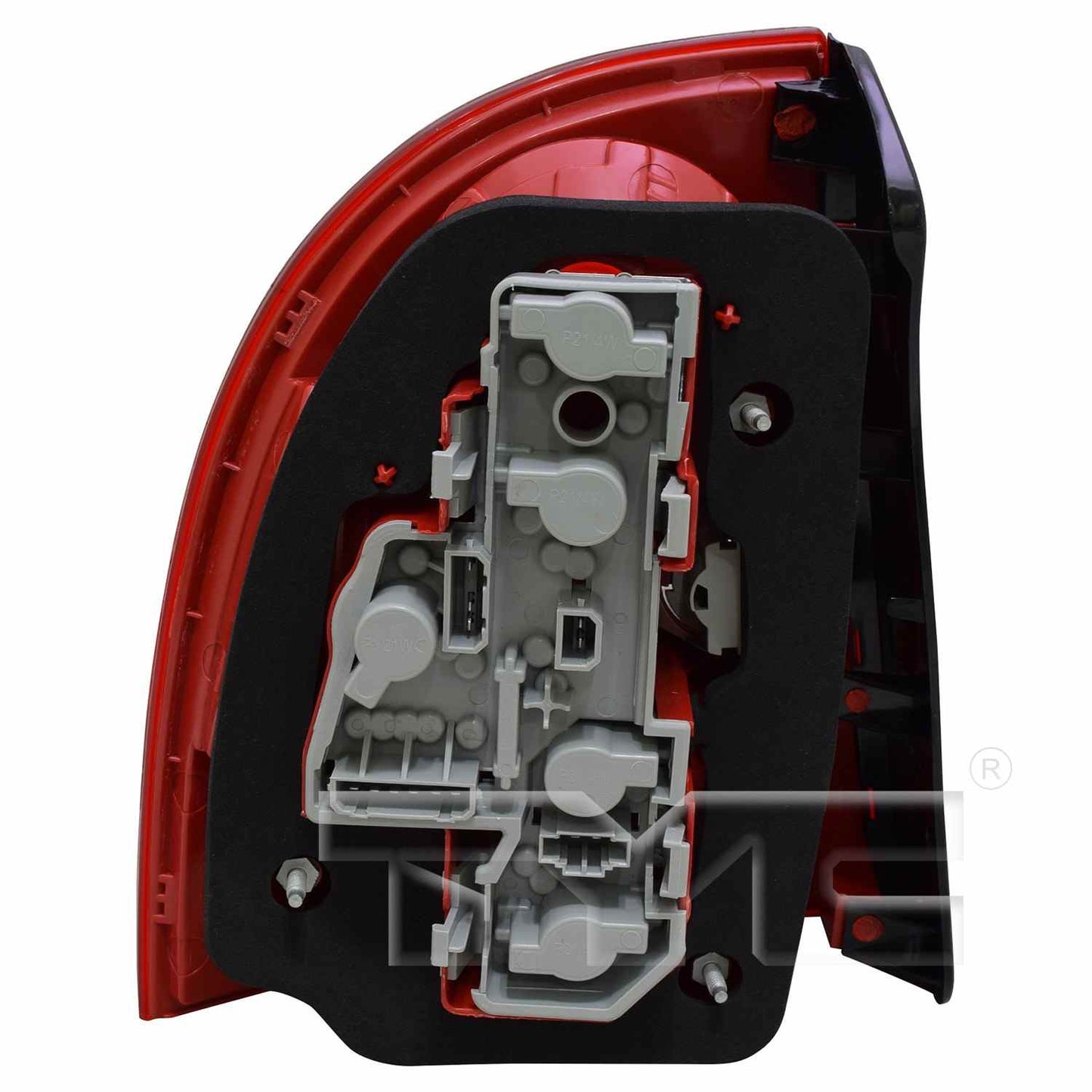 TYC Tail Light Assembly 11-5949-00