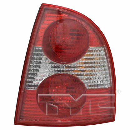 TYC Tail Light Assembly 11-5949-00