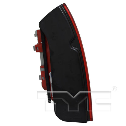 TYC Tail Light Assembly 11-5949-00