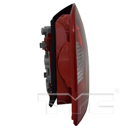 TYC Tail Light Assembly 11-5950-00
