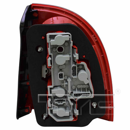 TYC Tail Light Assembly 11-5950-00