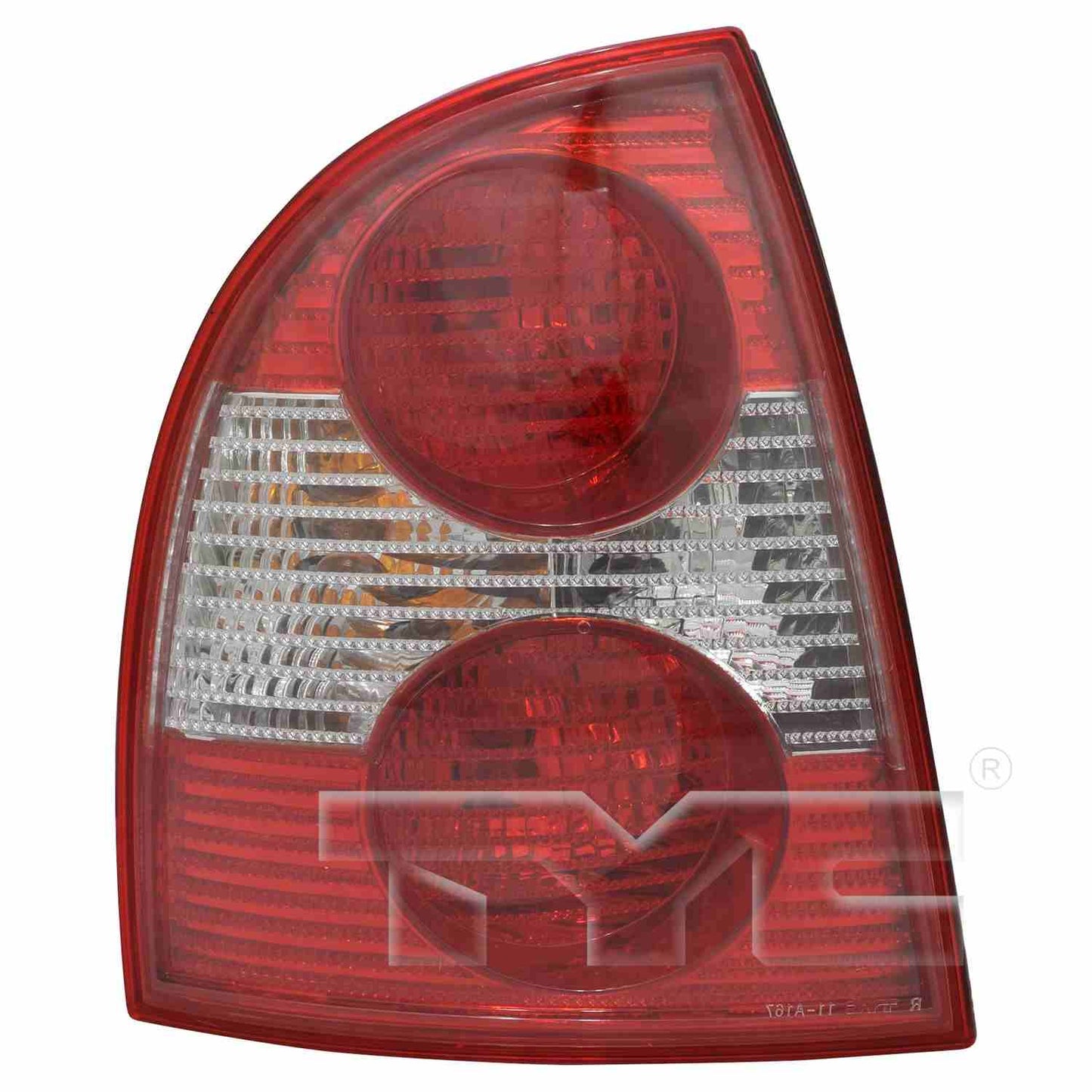TYC Tail Light Assembly 11-5950-00