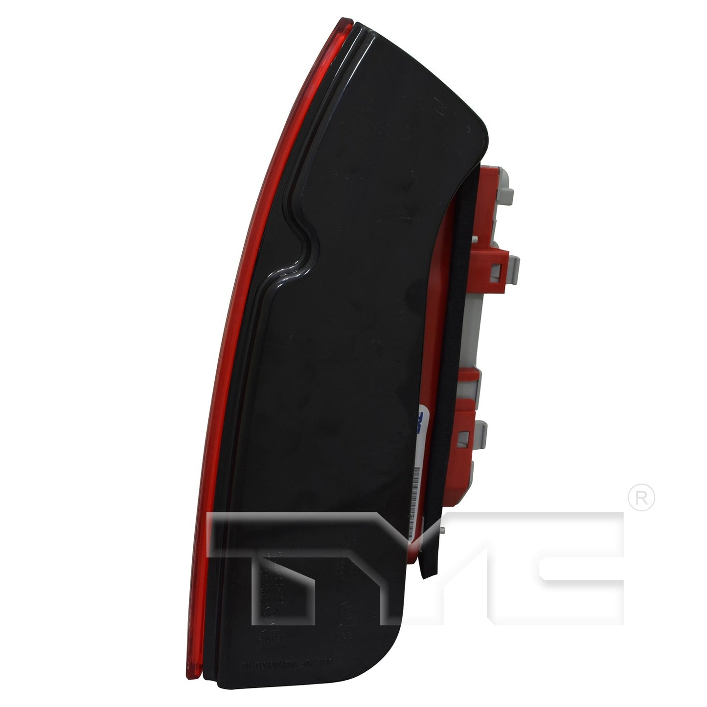 TYC Tail Light Assembly 11-5950-00