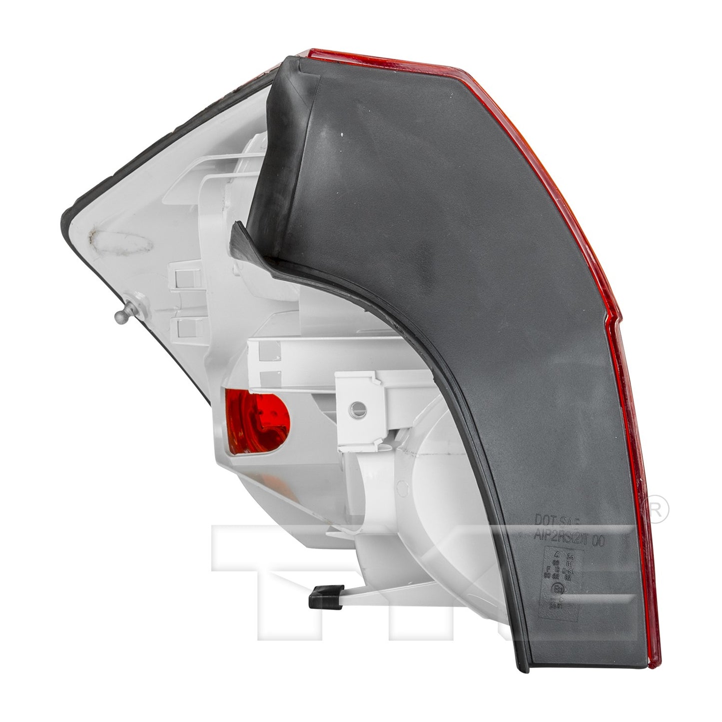 TYC Tail Light Assembly 11-5961-01