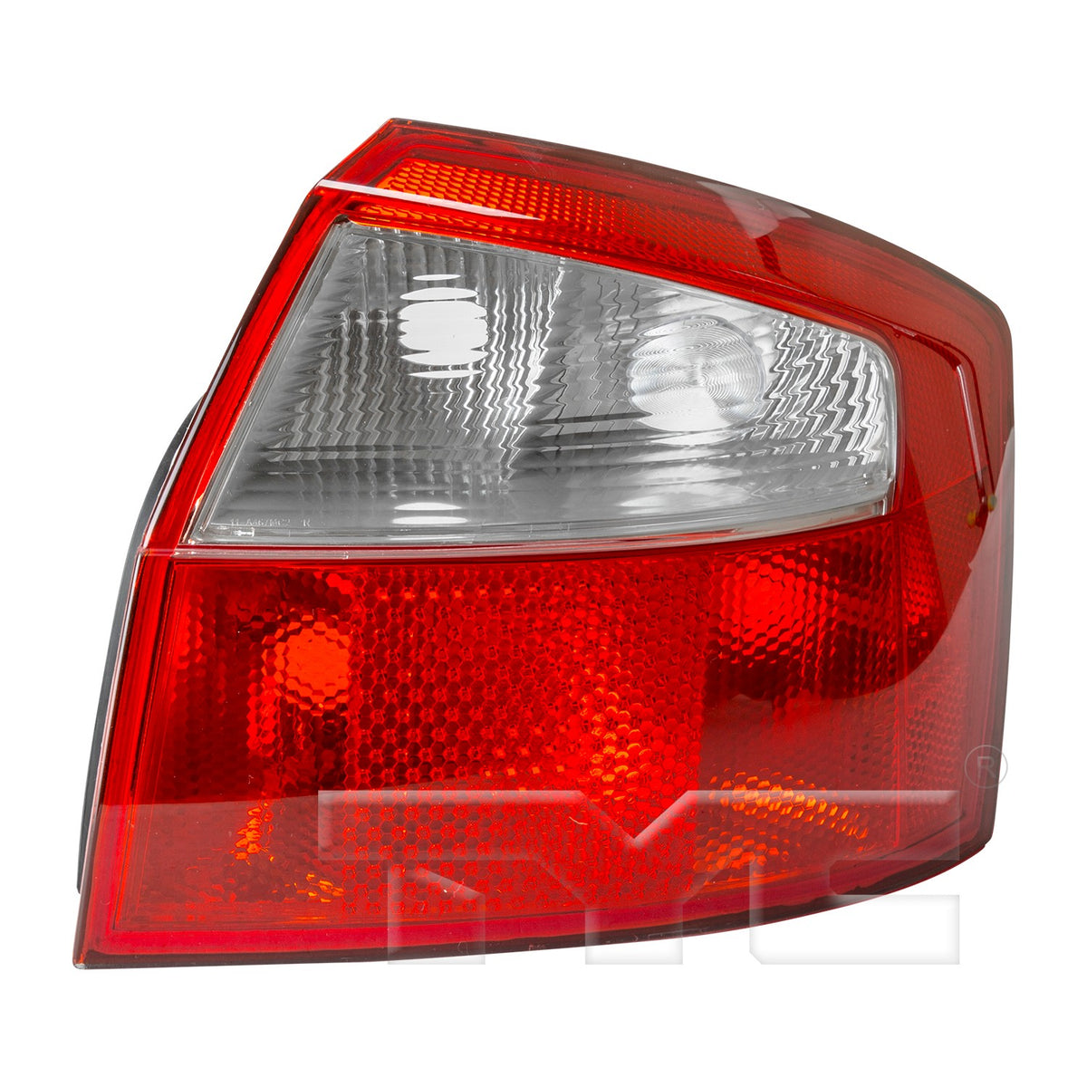 TYC Tail Light Assembly 11-5961-01