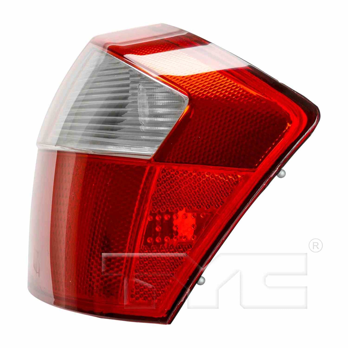 TYC Tail Light Assembly 11-5961-01