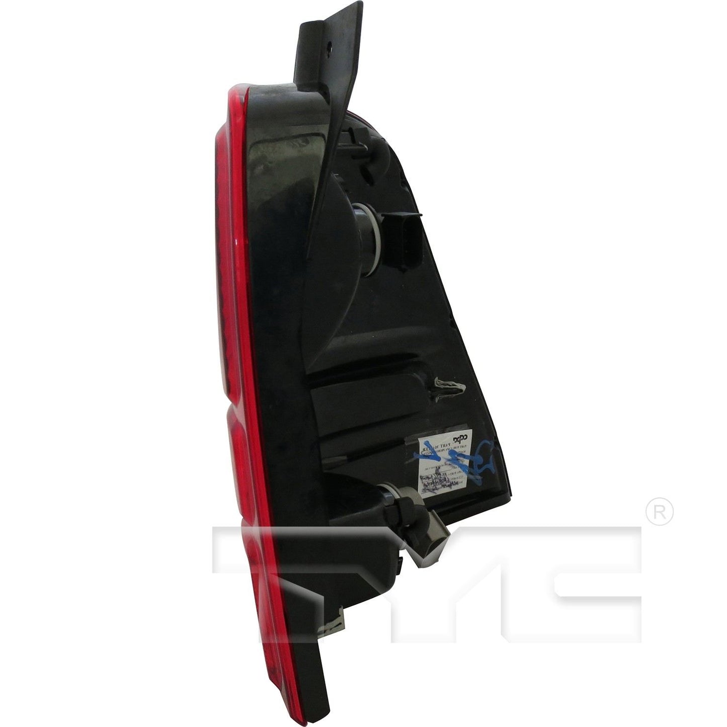 TYC CAPA Certified 11-5968-00-9