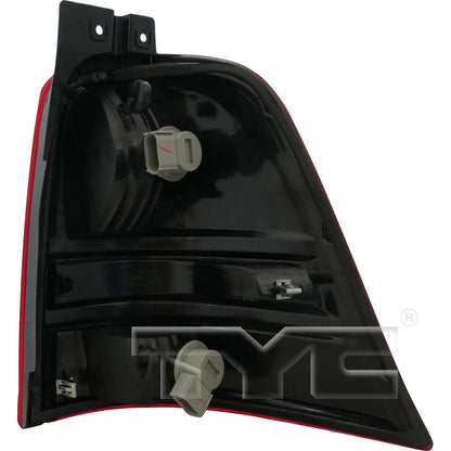 TYC CAPA Certified 11-5968-00-9