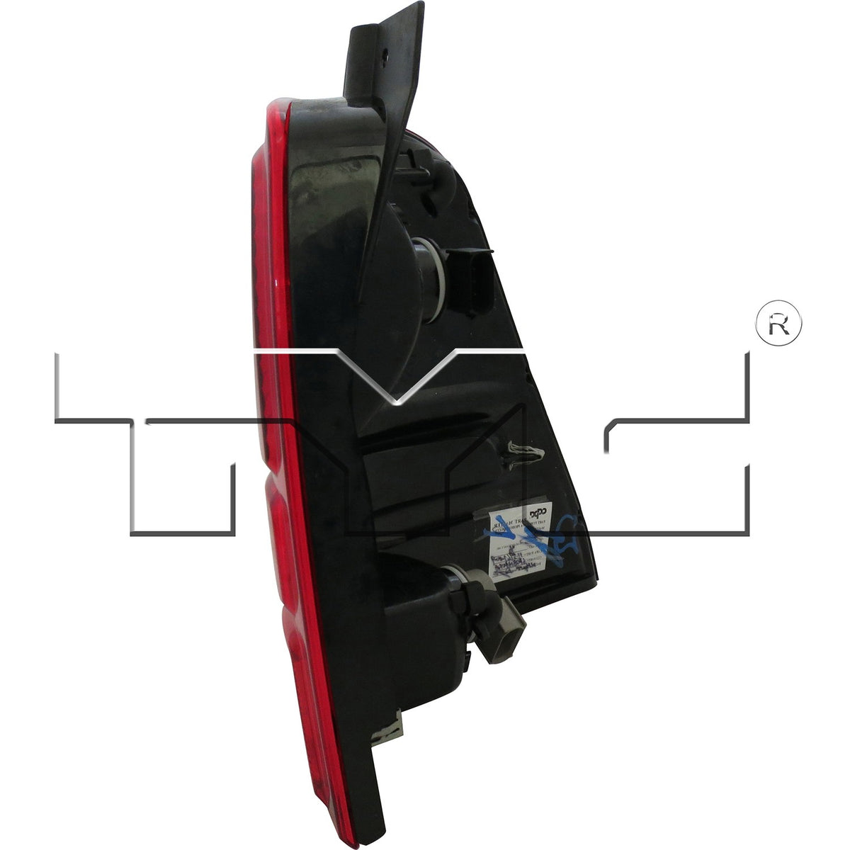 TYC CAPA Certified 11-5968-00-9