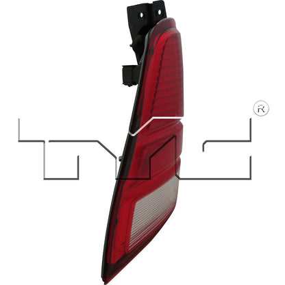 TYC CAPA Certified 11-5968-00-9