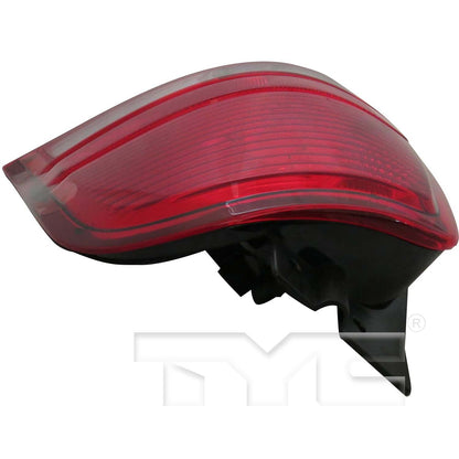 TYC CAPA Certified 11-5968-00-9