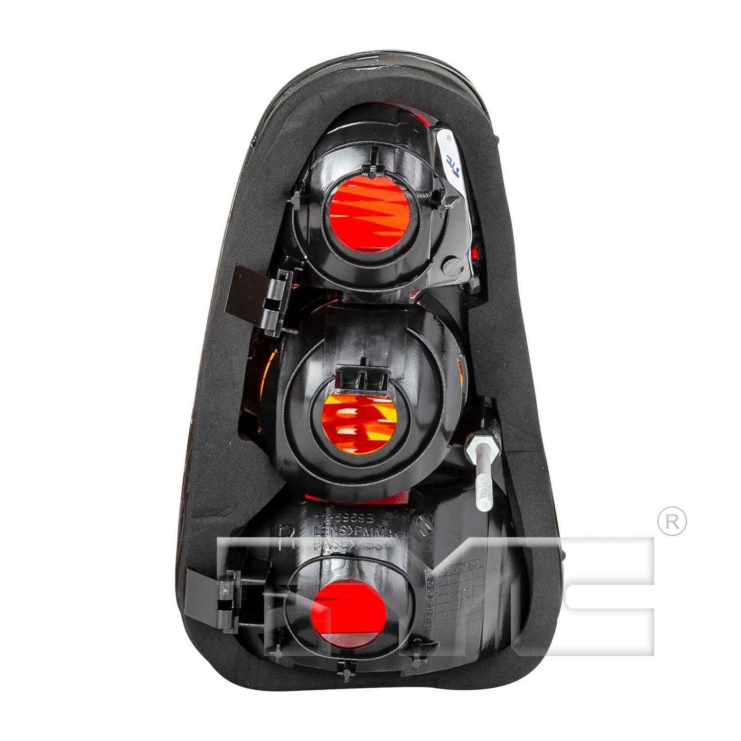 TYC Tail Light Assembly 11-5969-01