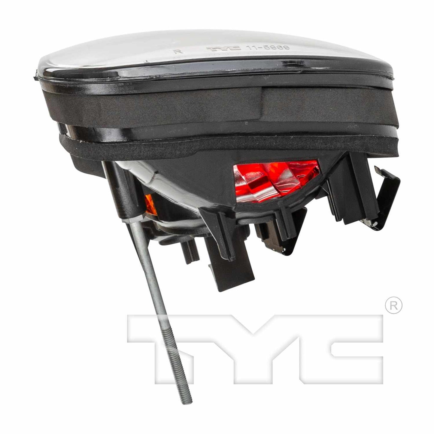 TYC Tail Light Assembly 11-5969-01