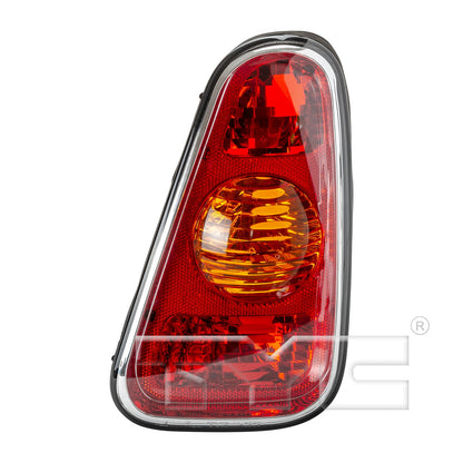 TYC Tail Light Assembly 11-5969-01
