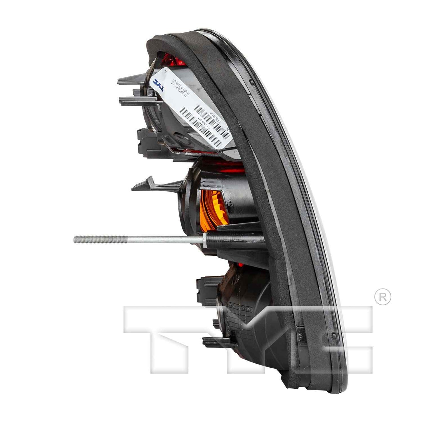TYC Tail Light Assembly 11-5969-01