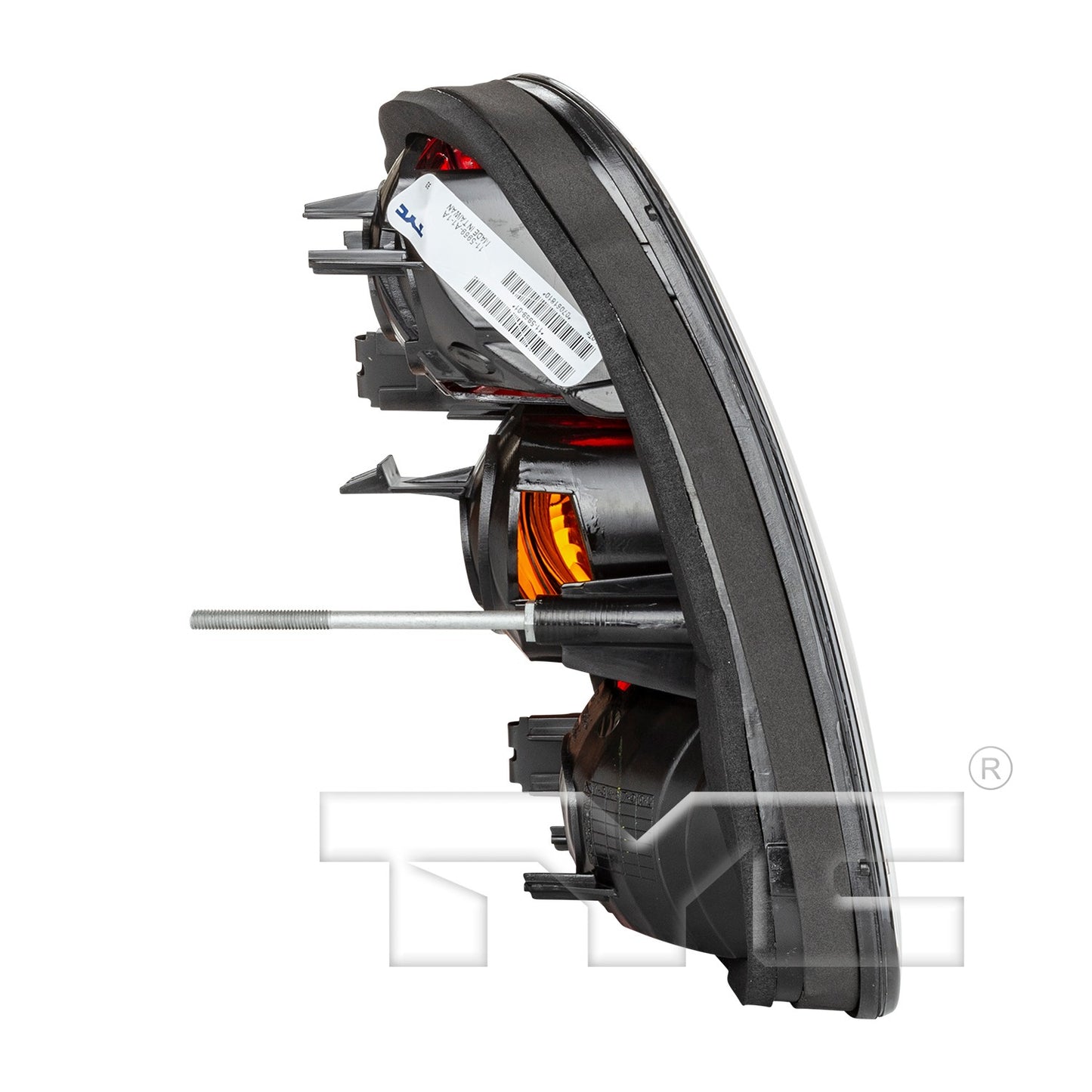 TYC Tail Light Assembly 11-5969-01