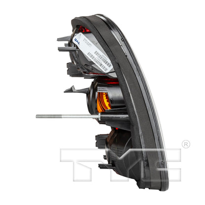 TYC Tail Light Assembly 11-5969-01