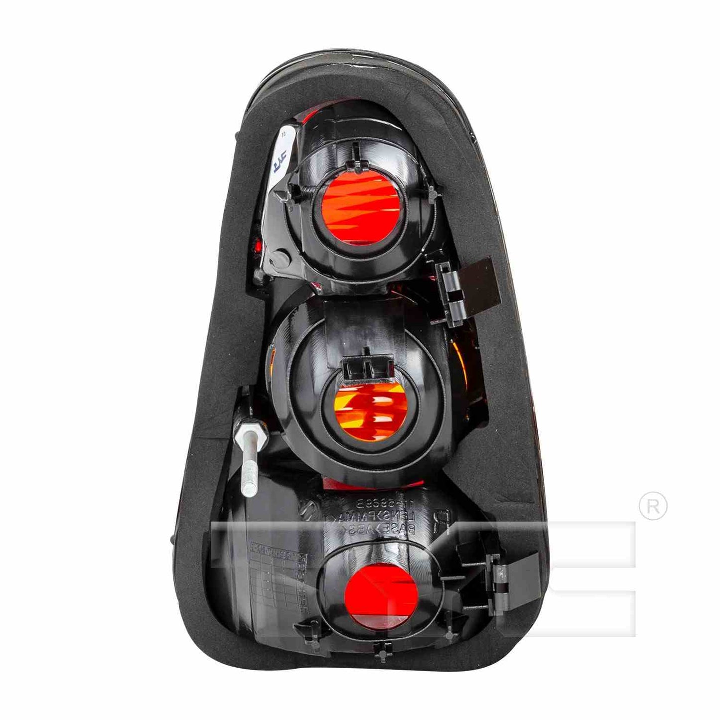 TYC Tail Light Assembly 11-5970-01