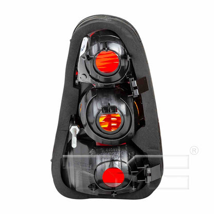 TYC Tail Light Assembly 11-5970-01