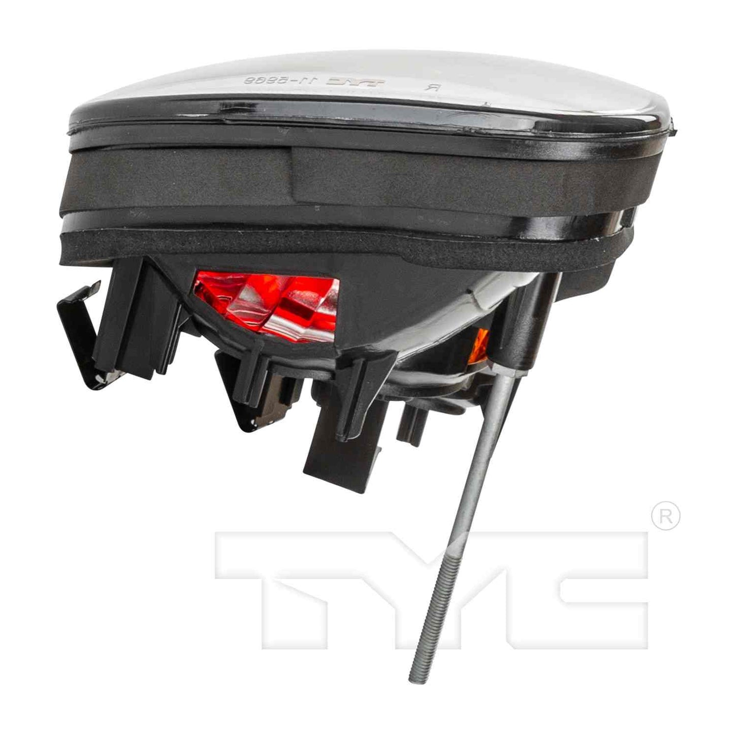 TYC Tail Light Assembly 11-5970-01