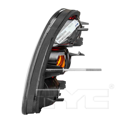 TYC Tail Light Assembly 11-5970-01