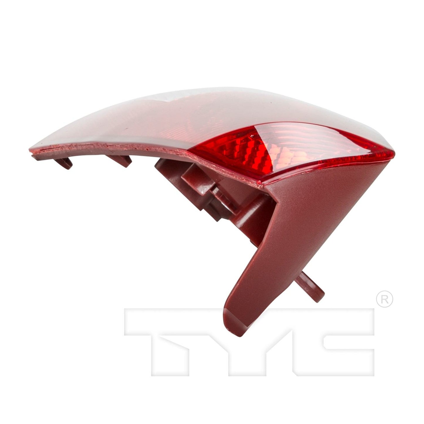 TYC Tail Light Assembly 11-5971-01