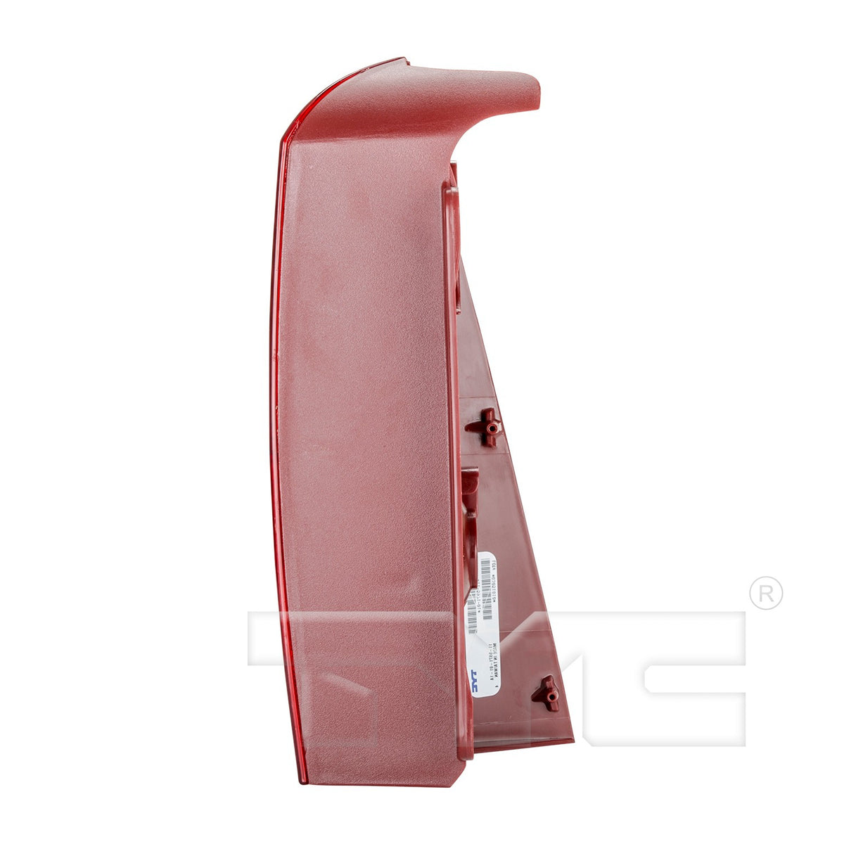 TYC Tail Light Assembly 11-5972-01