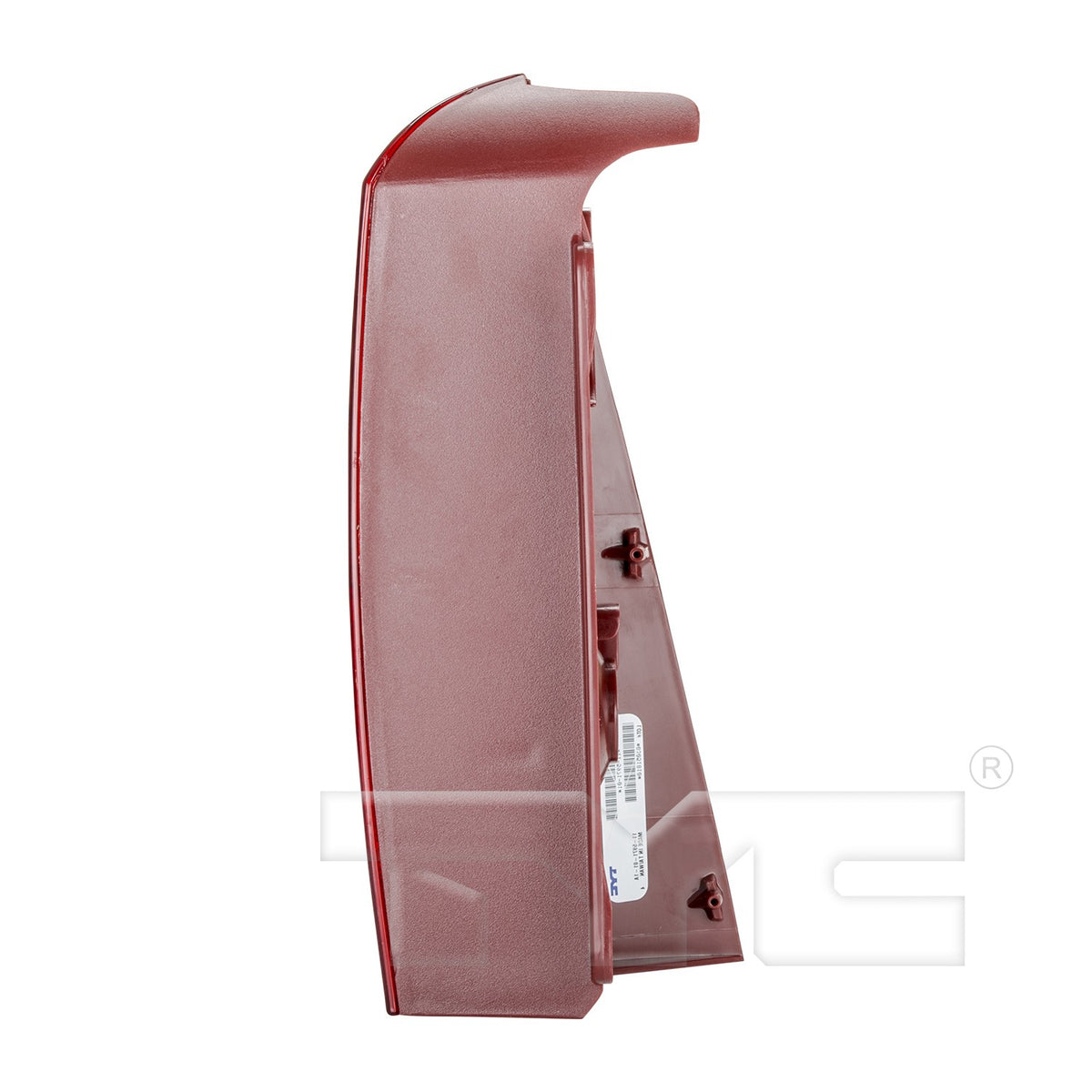 TYC Tail Light Assembly 11-5972-01