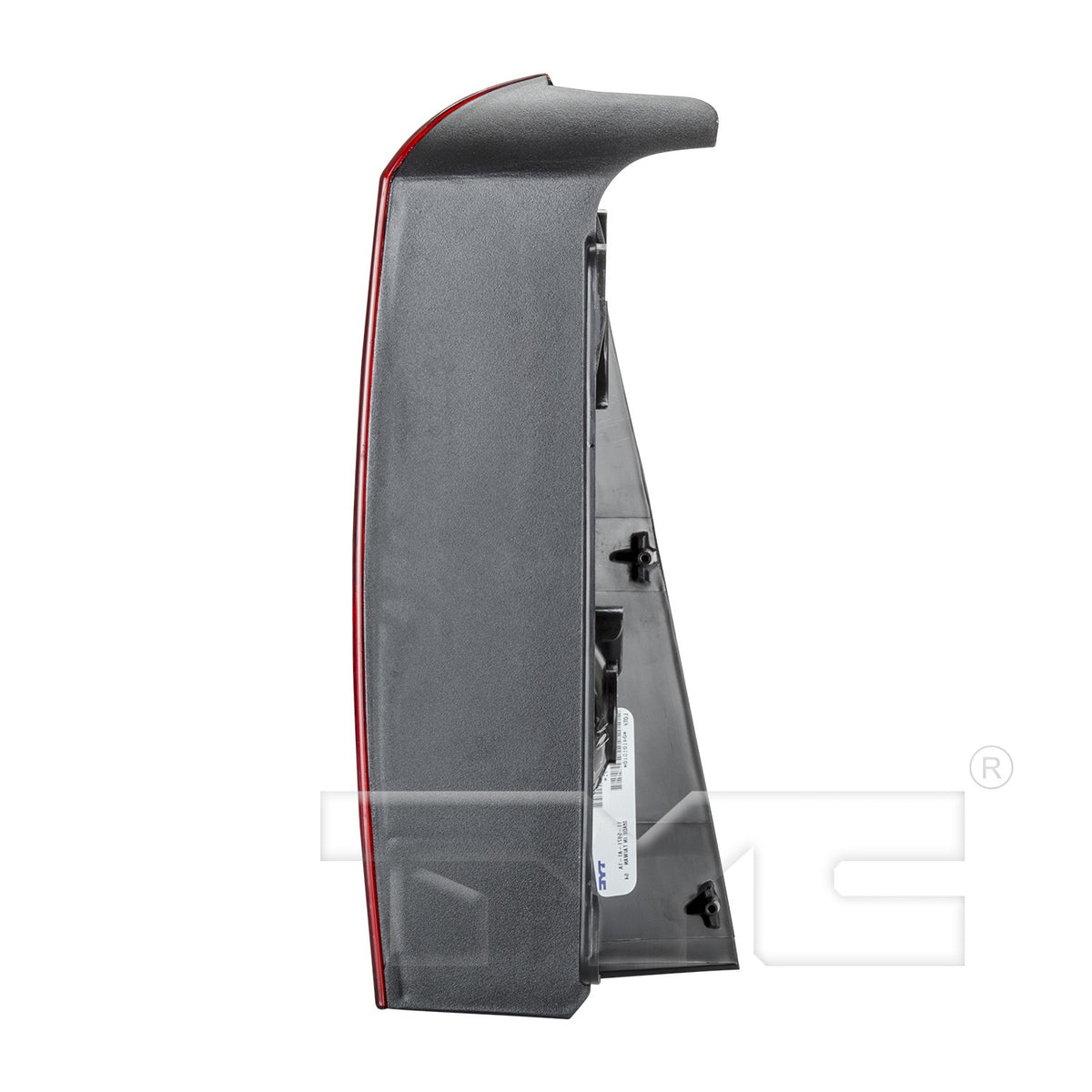 TYC Tail Light Assembly 11-5972-91