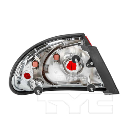 TYC Tail Light Assembly 11-5973-91