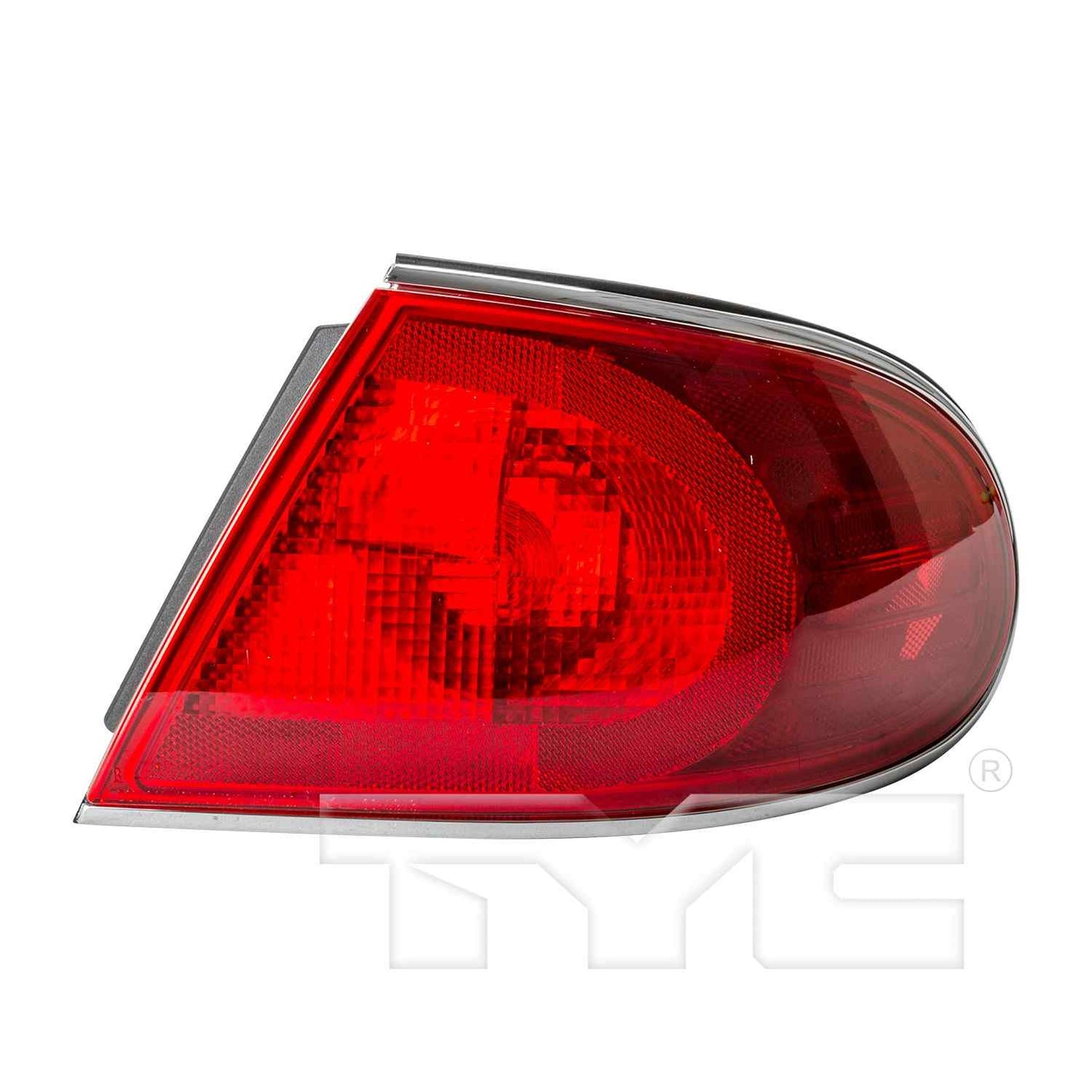 TYC Tail Light Assembly 11-5973-91