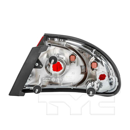 TYC Tail Light Assembly 11-5974-91
