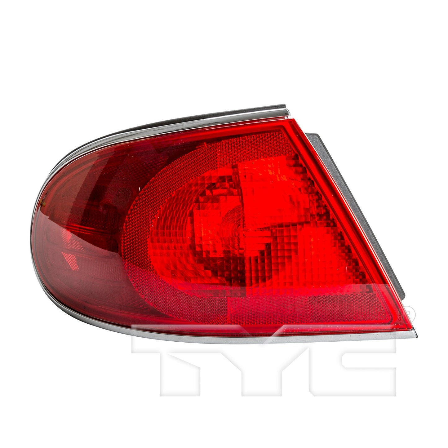 TYC Tail Light Assembly 11-5974-91