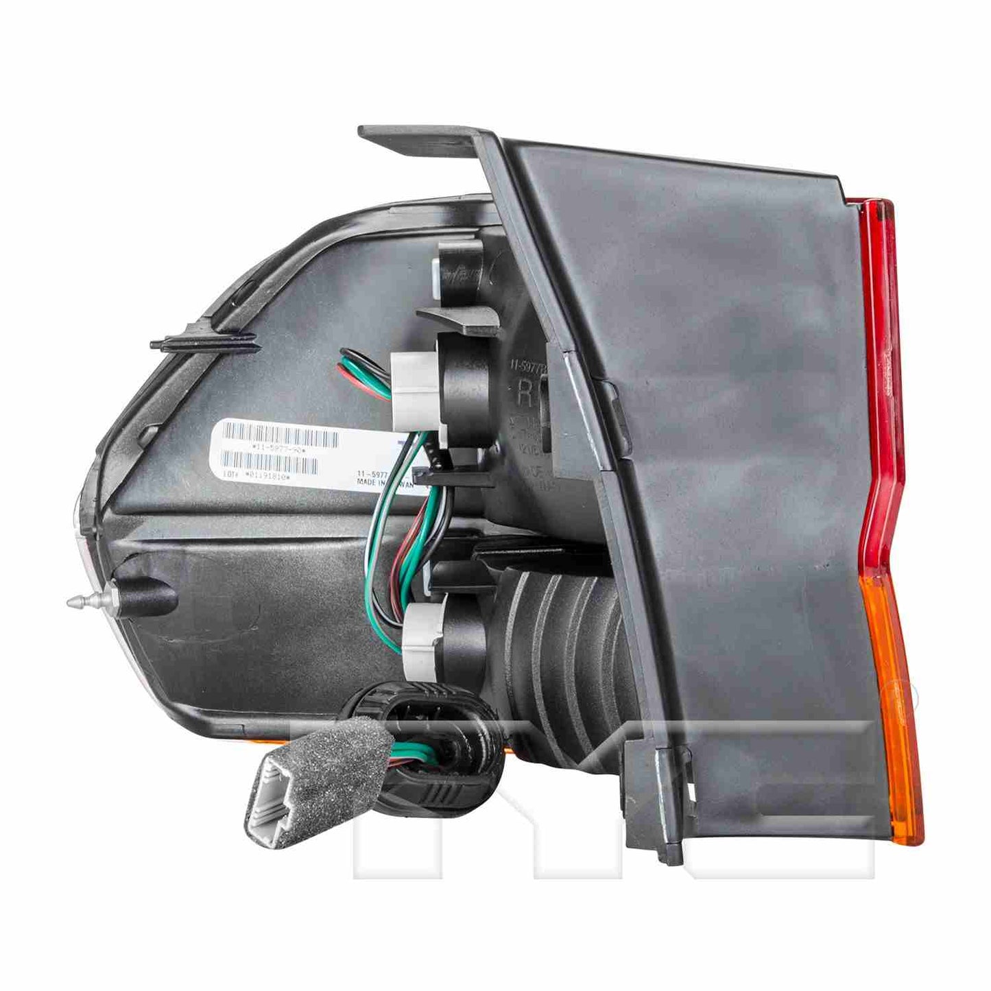 TYC Tail Light Assembly 11-5977-90