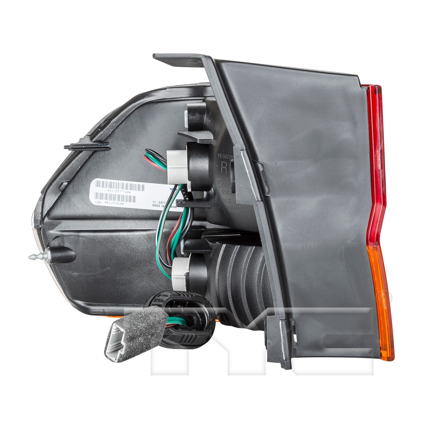 TYC Tail Light Assembly 11-5977-90