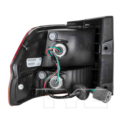 TYC Tail Light Assembly 11-5977-90