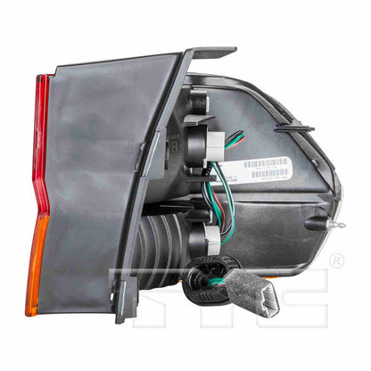 TYC Tail Light Assembly 11-5978-90