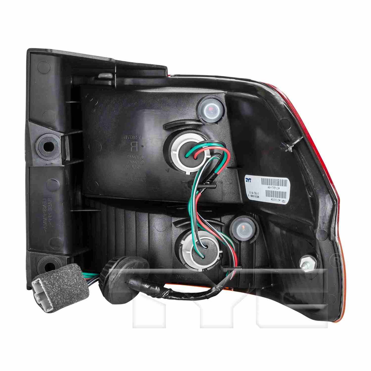 TYC Tail Light Assembly 11-5978-90