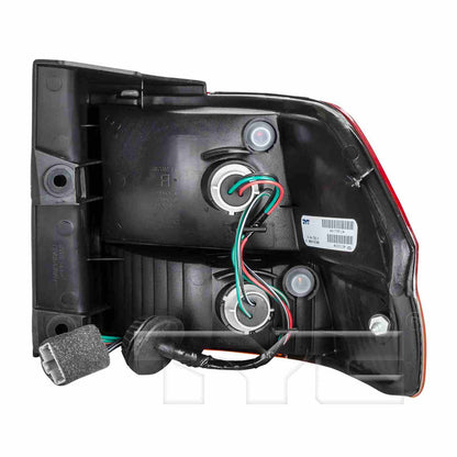 TYC Tail Light Assembly 11-5978-90
