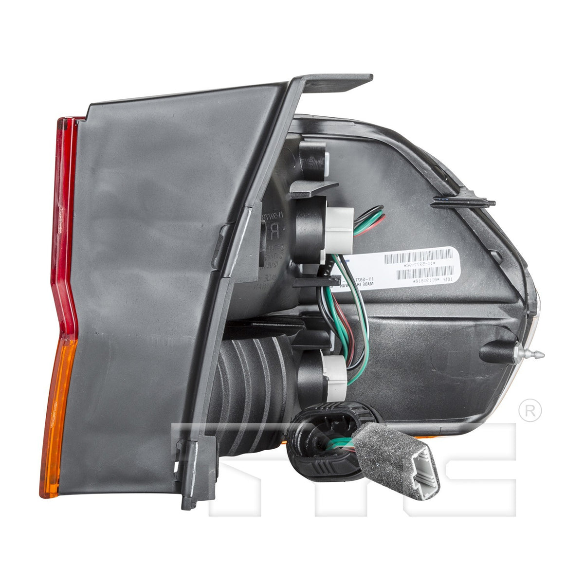 TYC Tail Light Assembly 11-5978-90